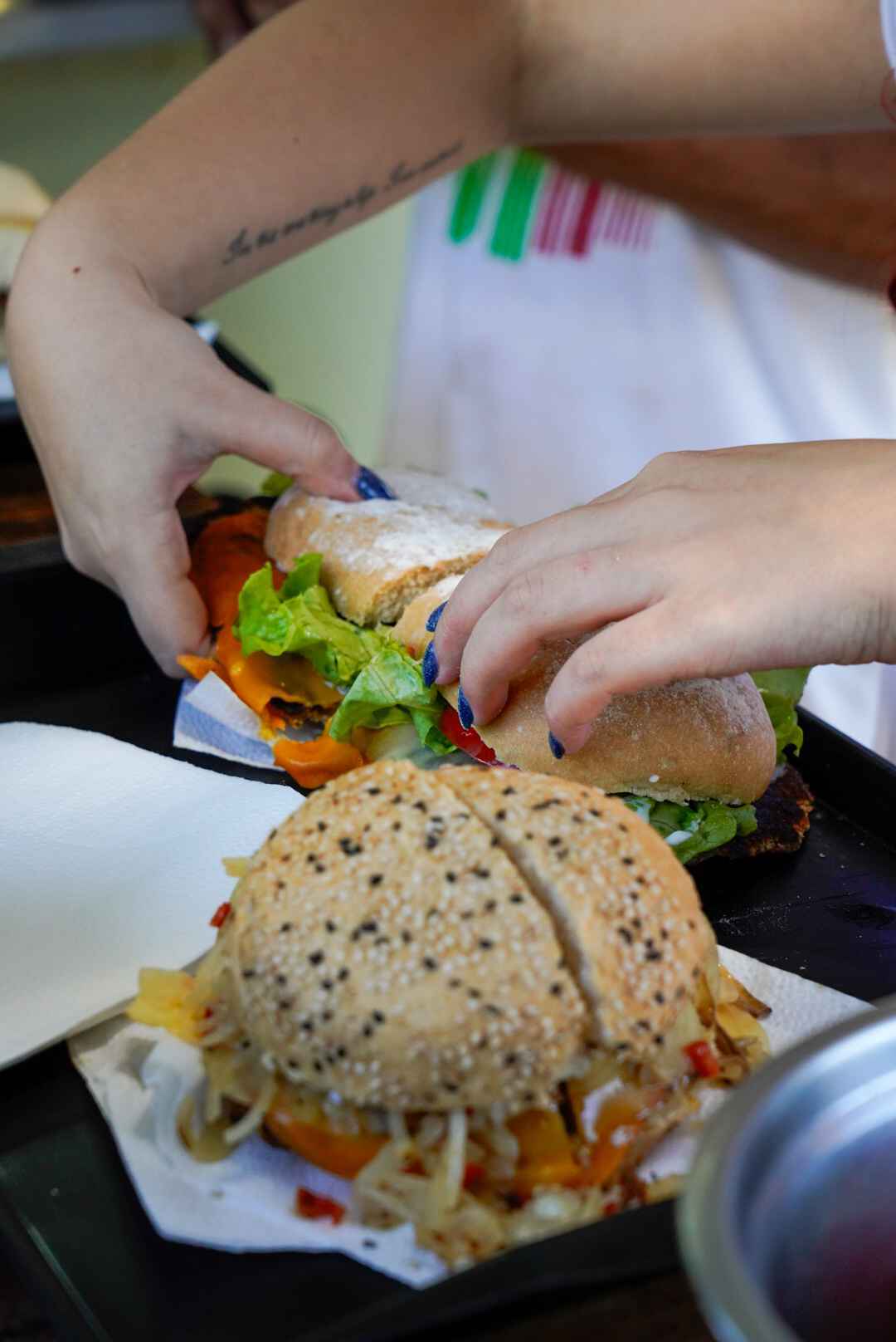 Milanesa Vegetal — El Puestito del Tío